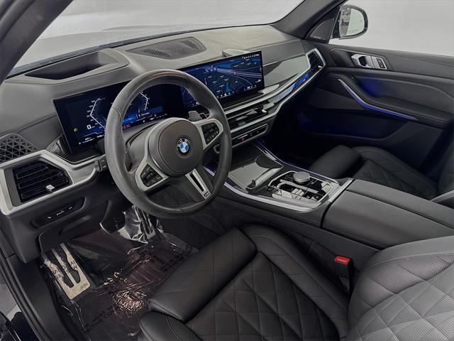 used 2025 BMW X5 car, priced at $87,991