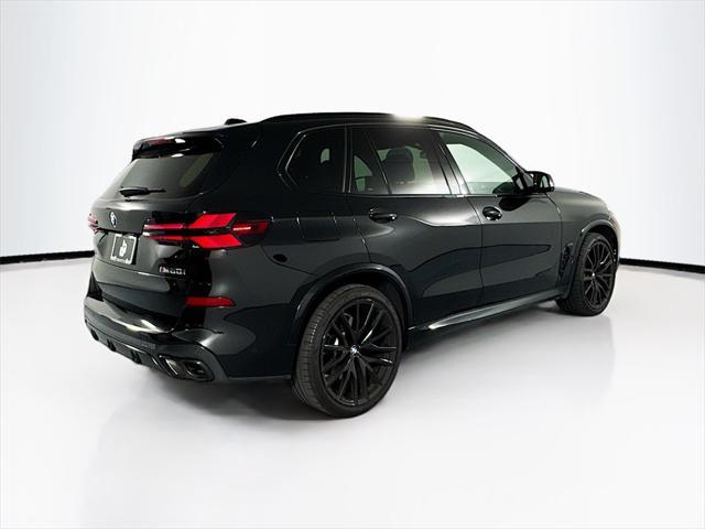 used 2025 BMW X5 car, priced at $87,991