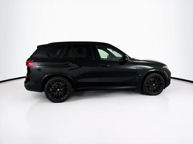used 2025 BMW X5 car, priced at $87,991