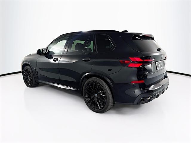 used 2025 BMW X5 car, priced at $87,991