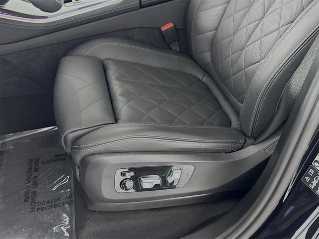 used 2025 BMW X5 car, priced at $87,991
