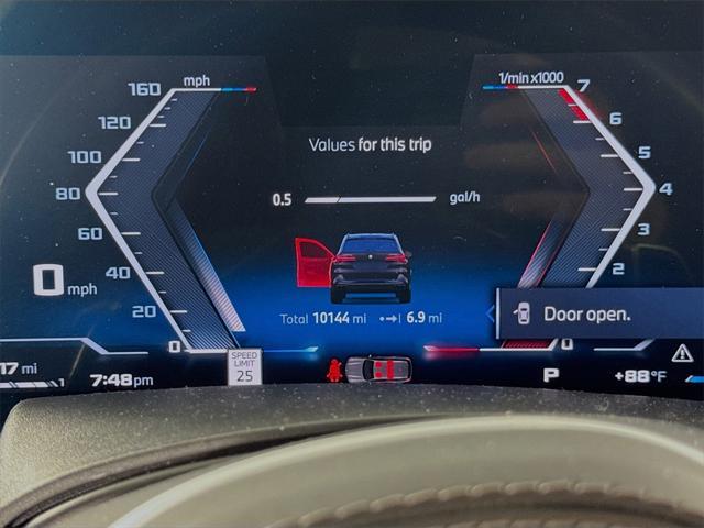 used 2025 BMW X5 car, priced at $87,991