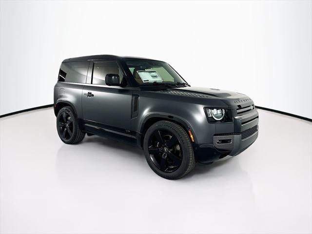 new 2024 Land Rover Defender car, priced at $118,683