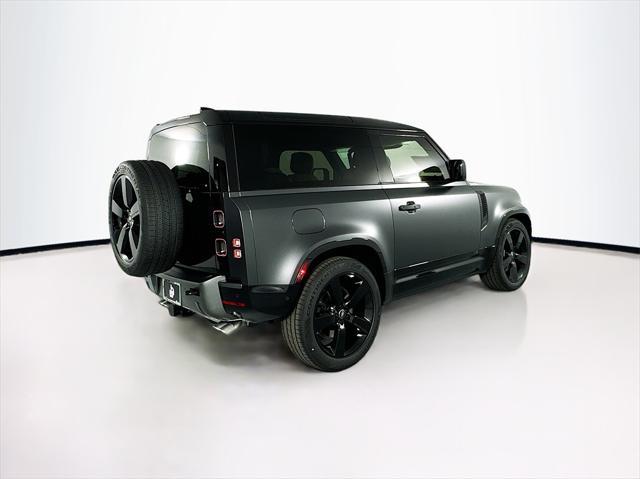 new 2024 Land Rover Defender car, priced at $118,683