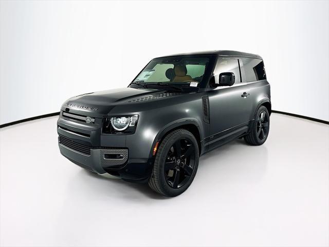 new 2024 Land Rover Defender car, priced at $118,683