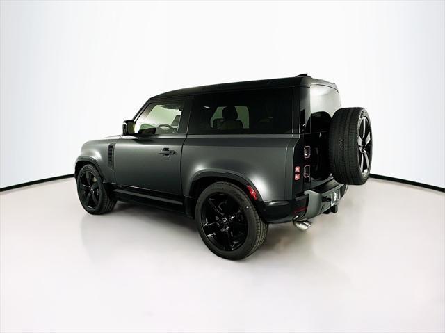 new 2024 Land Rover Defender car, priced at $118,683