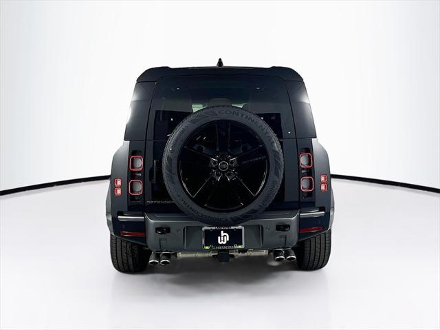 new 2024 Land Rover Defender car, priced at $118,683