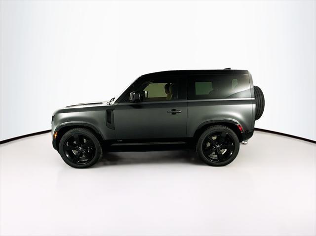 new 2024 Land Rover Defender car, priced at $118,683