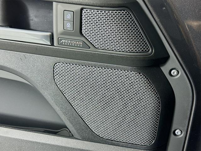 new 2024 Land Rover Defender car, priced at $118,683