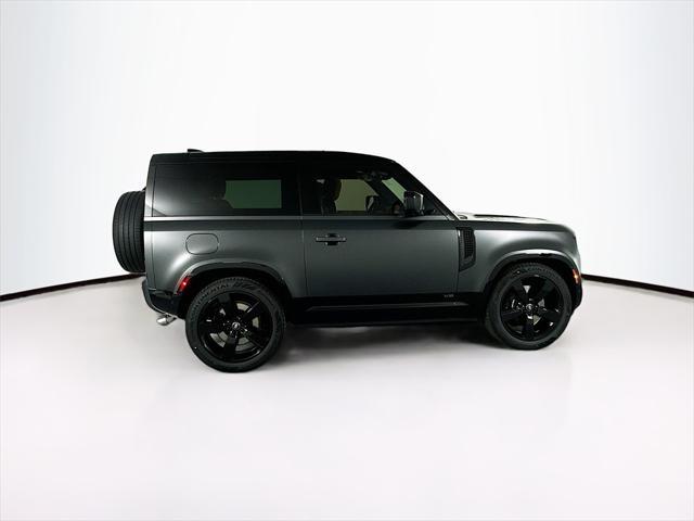 new 2024 Land Rover Defender car, priced at $118,683