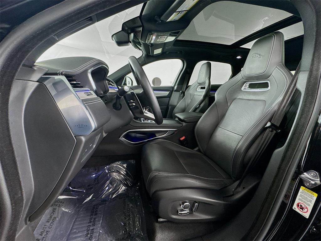 used 2024 Jaguar F-PACE car, priced at $43,991