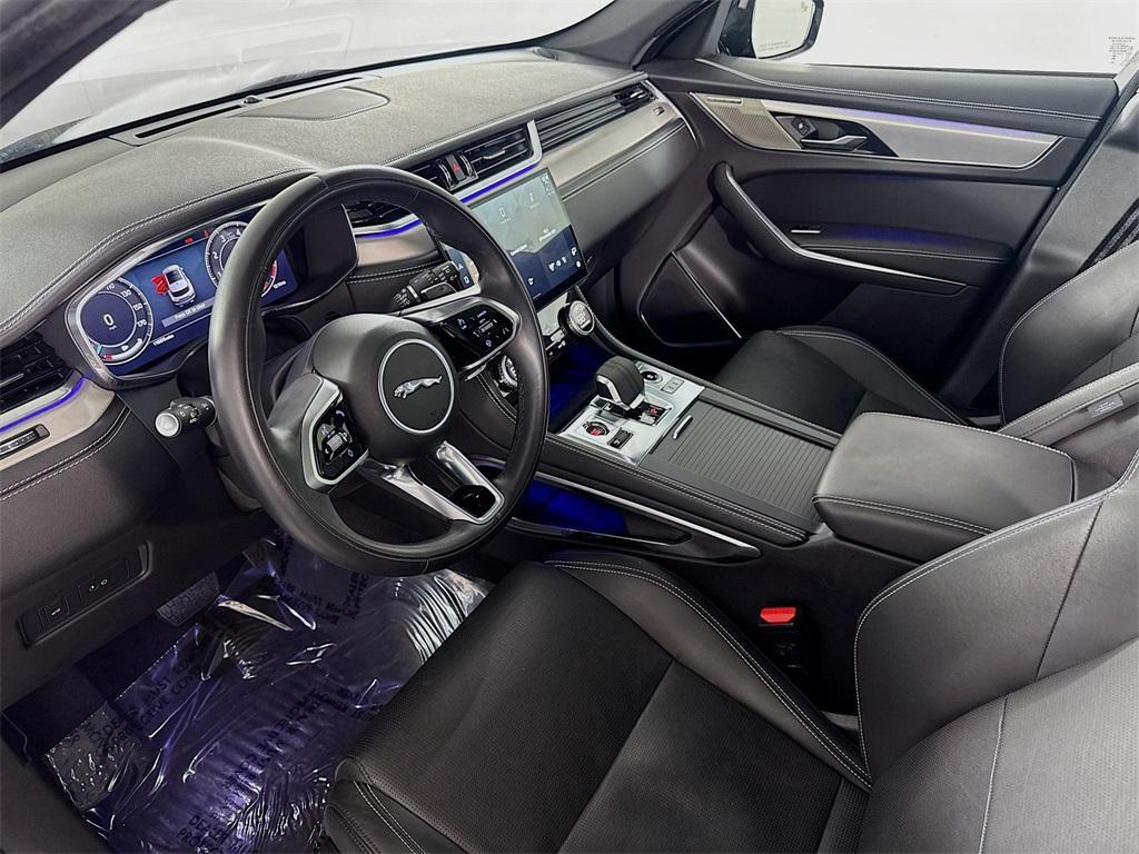 used 2024 Jaguar F-PACE car, priced at $43,991