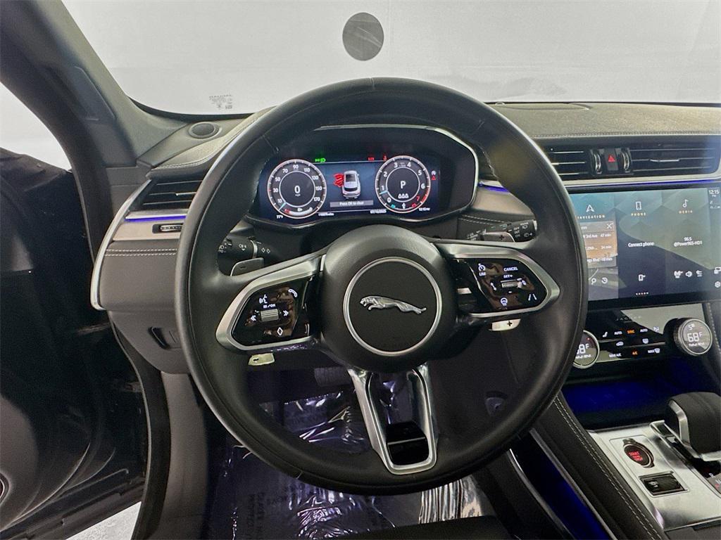 used 2024 Jaguar F-PACE car, priced at $43,991
