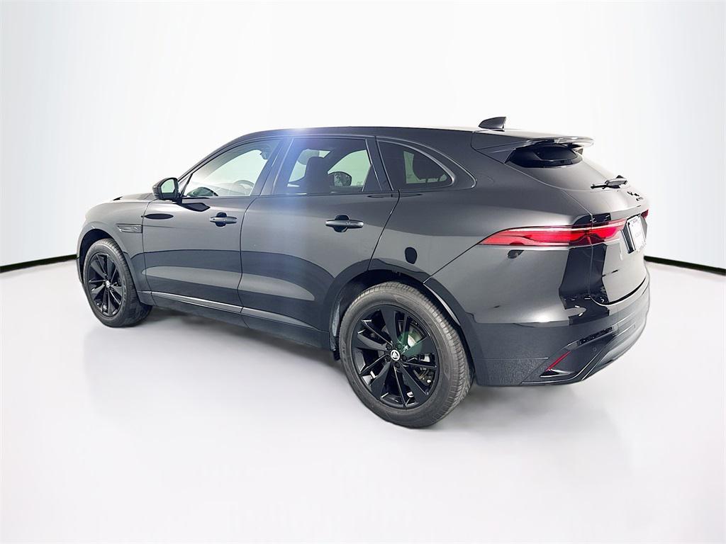 used 2024 Jaguar F-PACE car, priced at $43,991