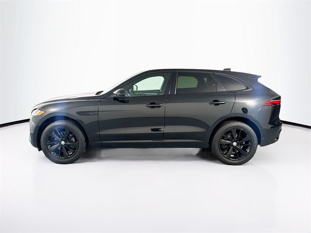 used 2024 Jaguar F-PACE car, priced at $43,991