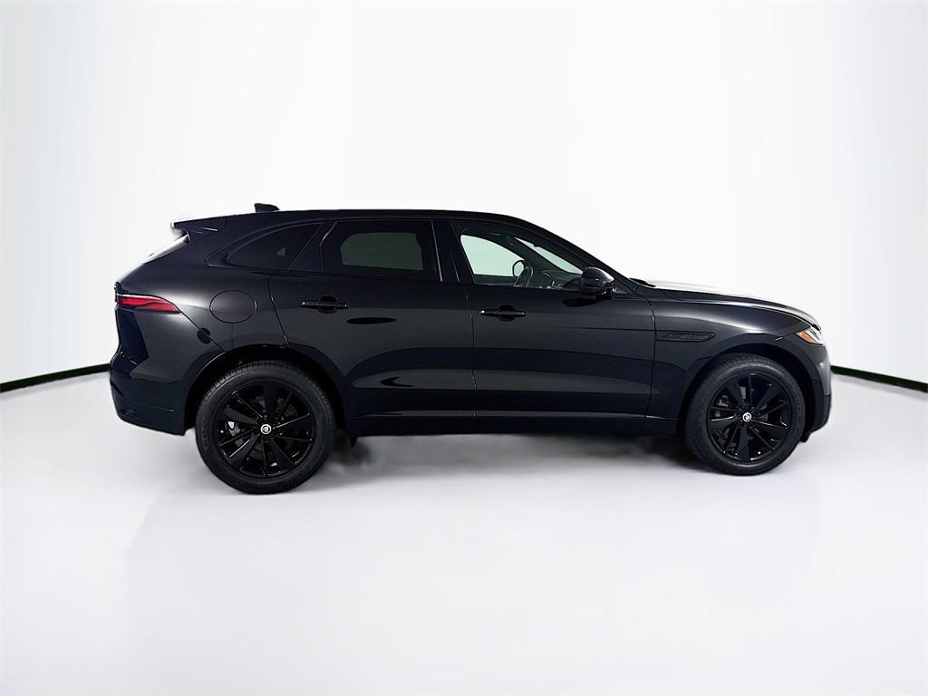 used 2024 Jaguar F-PACE car, priced at $43,991