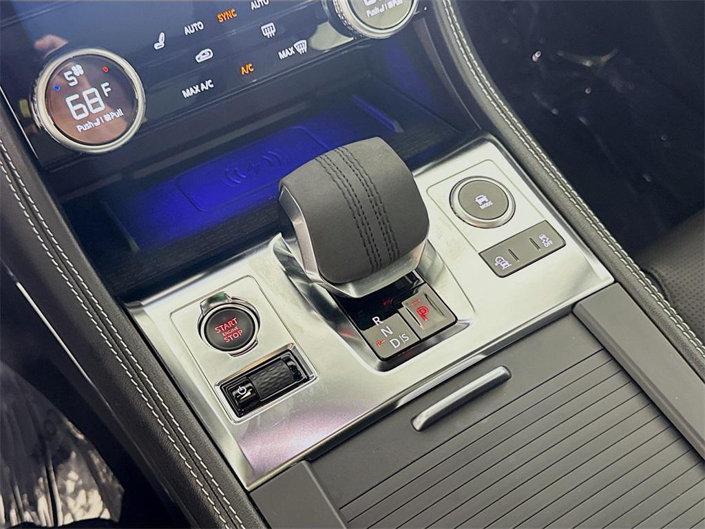 used 2024 Jaguar F-PACE car, priced at $43,991