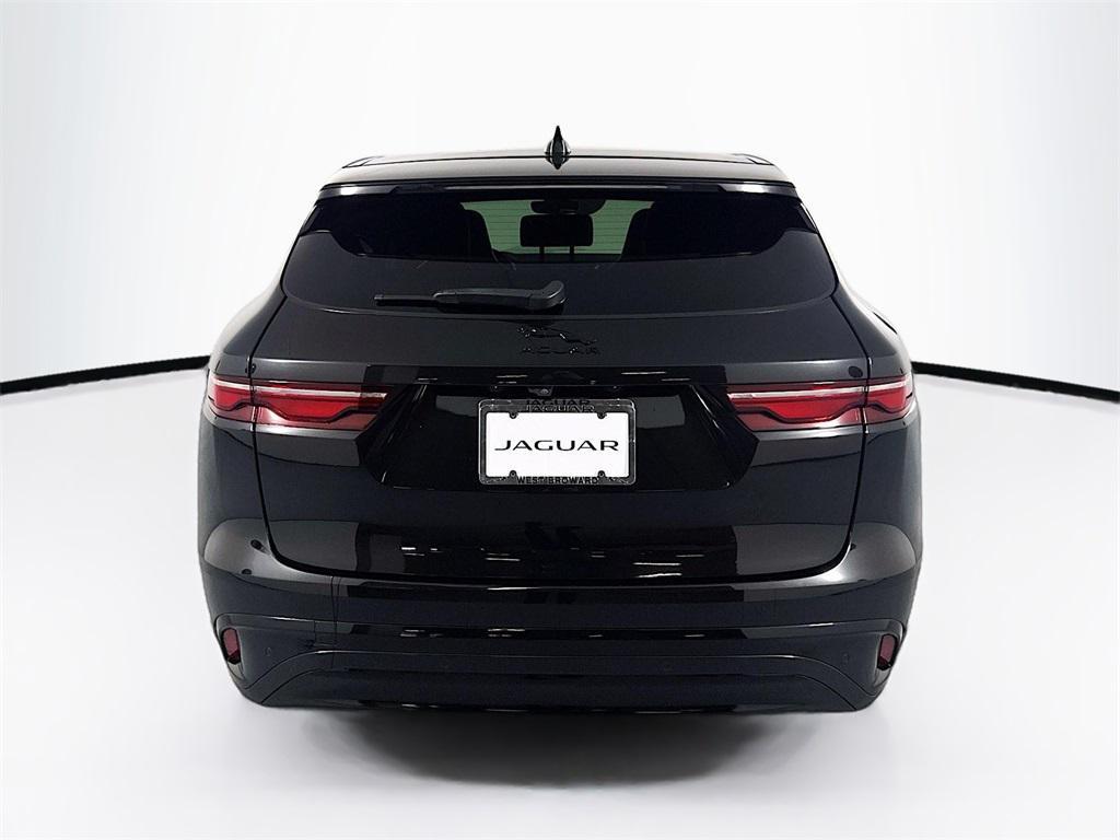 used 2024 Jaguar F-PACE car, priced at $43,991