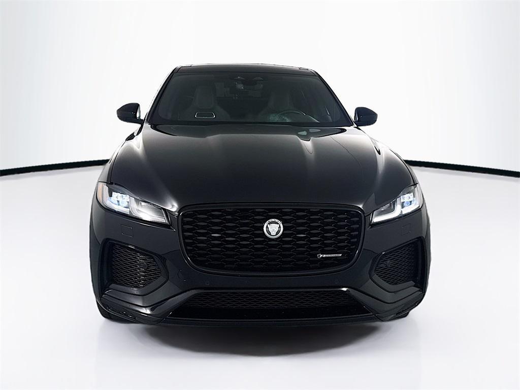 used 2024 Jaguar F-PACE car, priced at $43,991