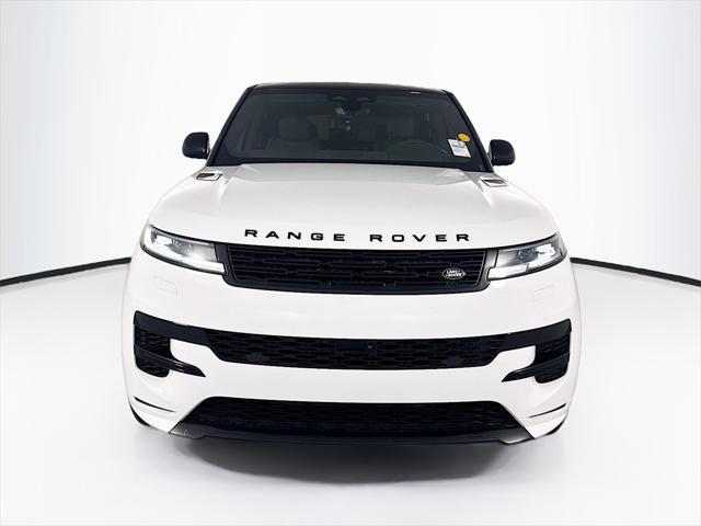 new 2025 Land Rover Range Rover Sport car, priced at $133,665