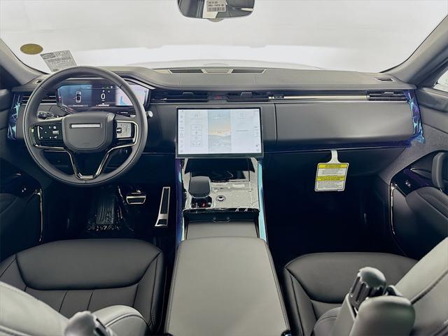 new 2025 Land Rover Range Rover Sport car, priced at $133,665