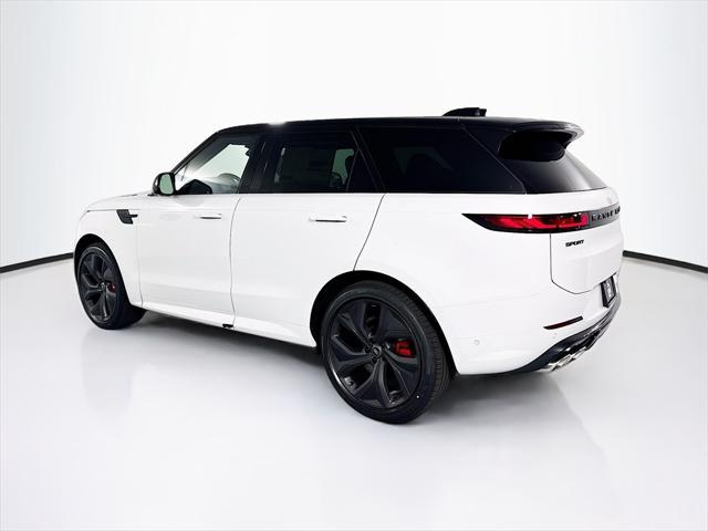 new 2025 Land Rover Range Rover Sport car, priced at $133,665