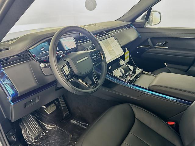 new 2025 Land Rover Range Rover Sport car, priced at $133,665