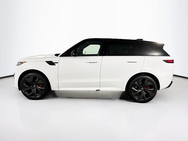 new 2025 Land Rover Range Rover Sport car, priced at $133,665