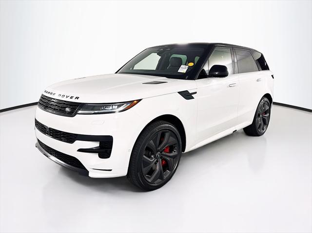 new 2025 Land Rover Range Rover Sport car, priced at $133,665