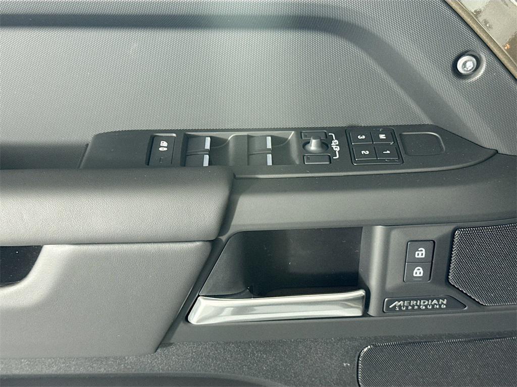 new 2025 Land Rover Defender car, priced at $84,908