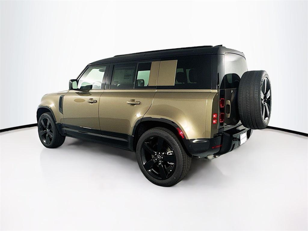 new 2025 Land Rover Defender car, priced at $84,908