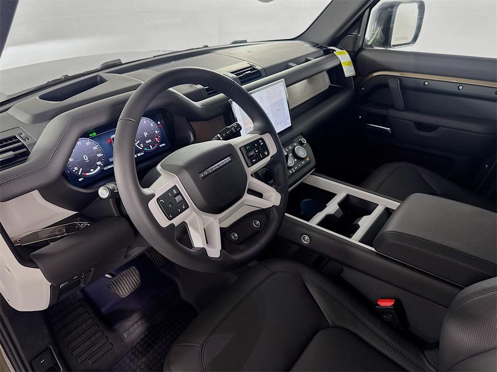 new 2025 Land Rover Defender car, priced at $84,908