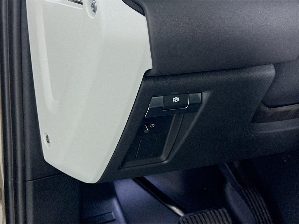 new 2025 Land Rover Defender car, priced at $84,908