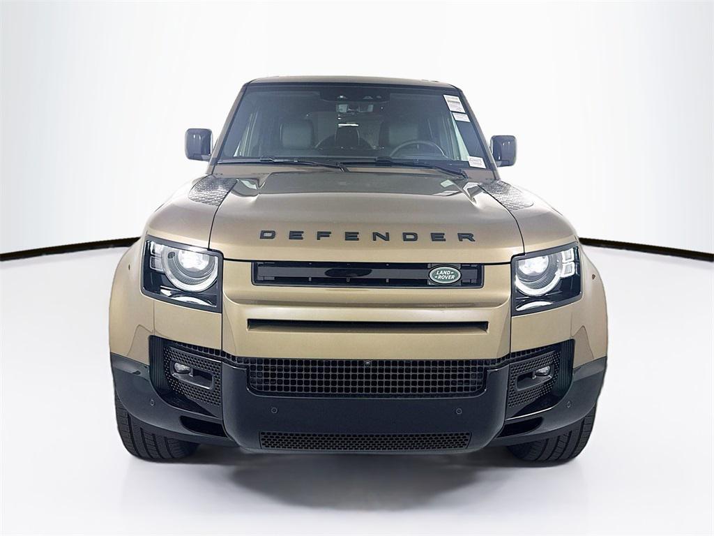 new 2025 Land Rover Defender car, priced at $84,908