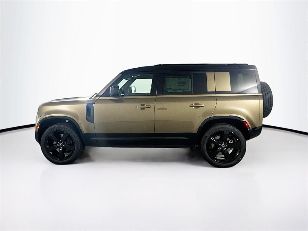 new 2025 Land Rover Defender car, priced at $84,908