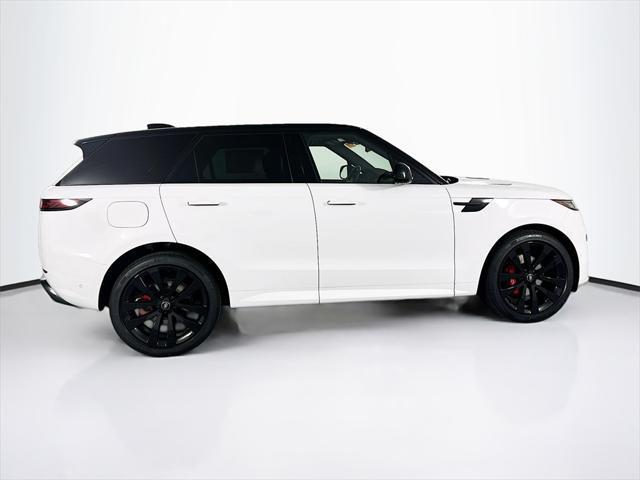new 2025 Land Rover Range Rover Sport car, priced at $124,585