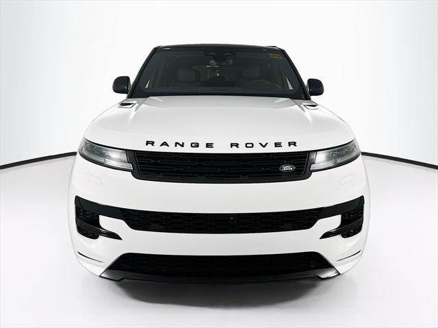 new 2025 Land Rover Range Rover Sport car, priced at $124,585