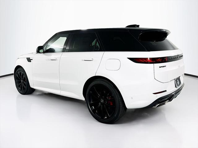 new 2025 Land Rover Range Rover Sport car, priced at $124,585