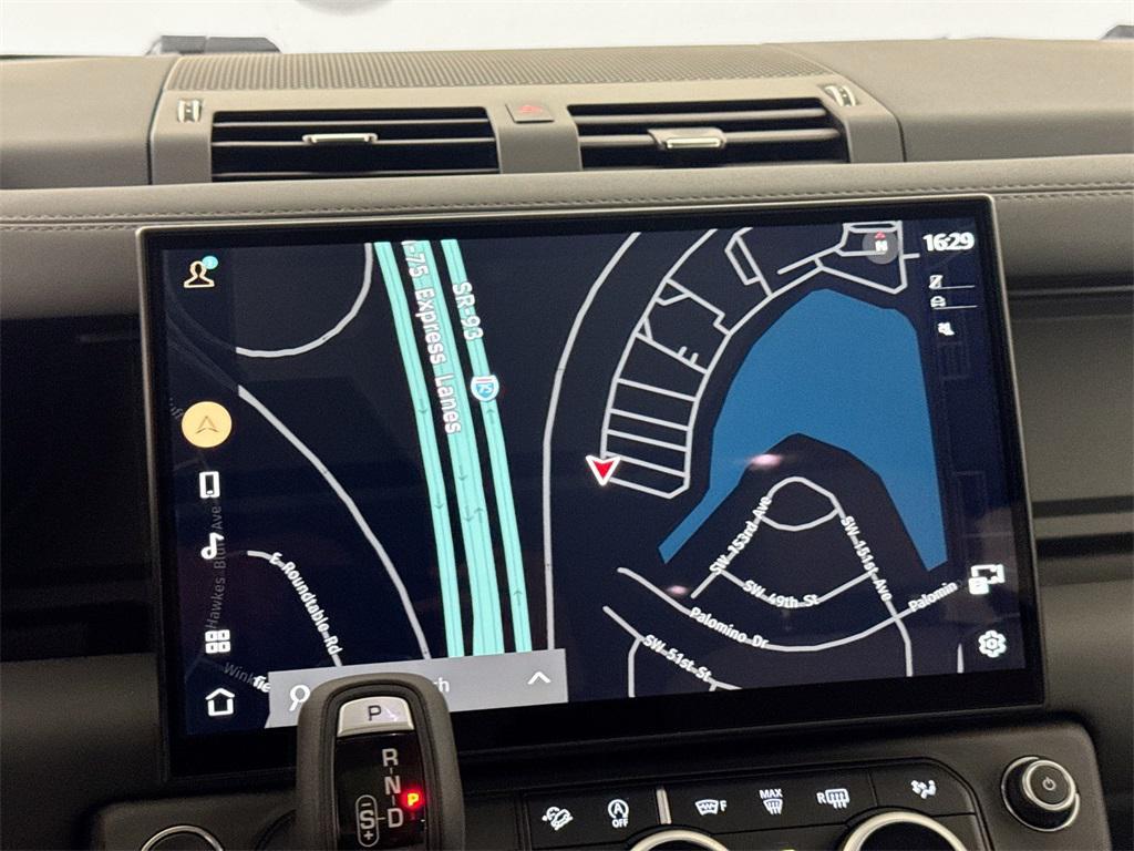 new 2026 Land Rover Defender car, priced at $86,316