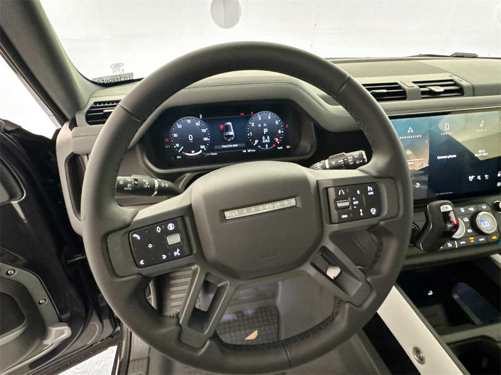 new 2026 Land Rover Defender car, priced at $86,316