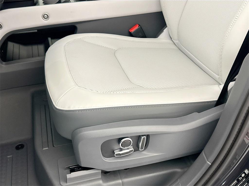 new 2026 Land Rover Defender car, priced at $86,316