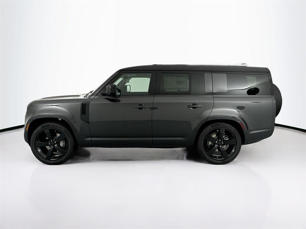 new 2026 Land Rover Defender car, priced at $86,316