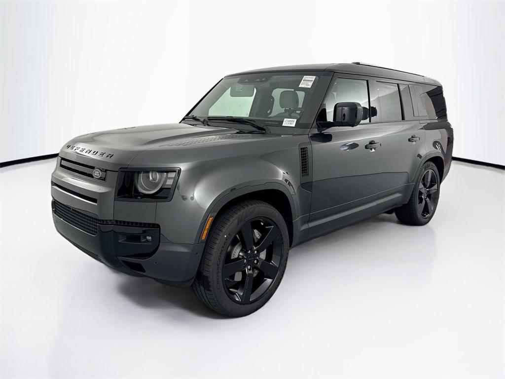 new 2026 Land Rover Defender car, priced at $86,316