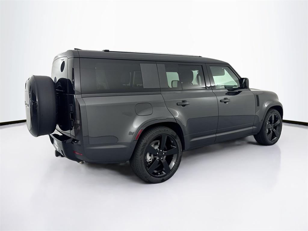 new 2026 Land Rover Defender car, priced at $86,316