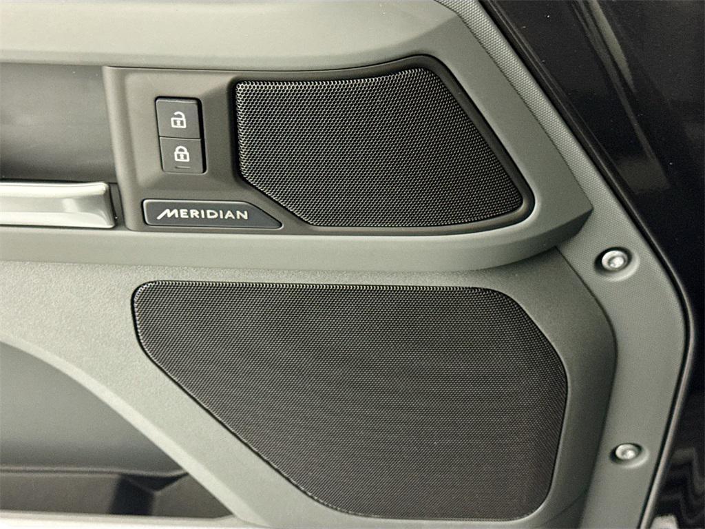 new 2026 Land Rover Defender car, priced at $86,316