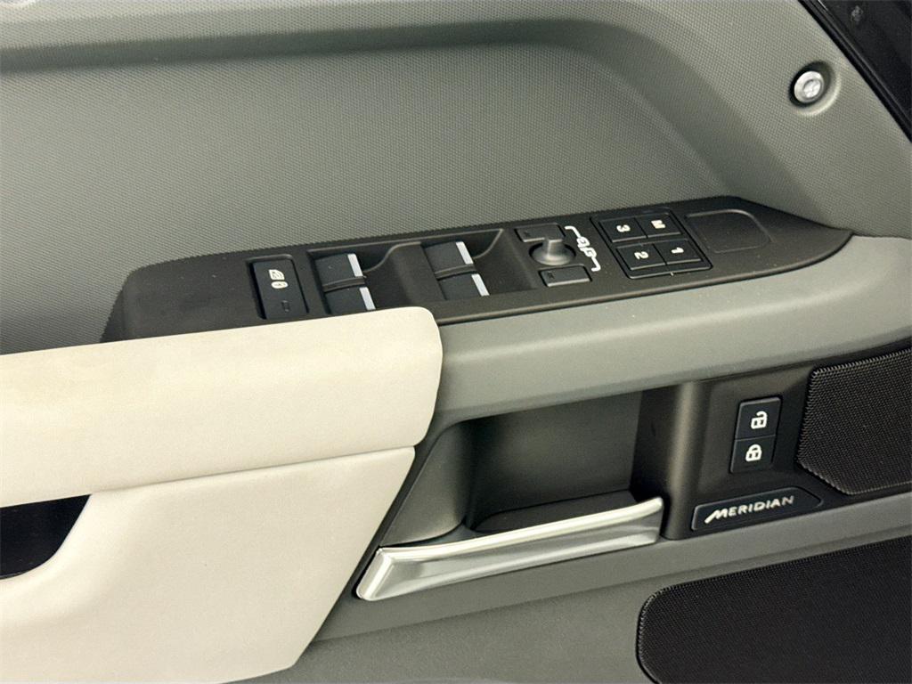 new 2026 Land Rover Defender car, priced at $86,316