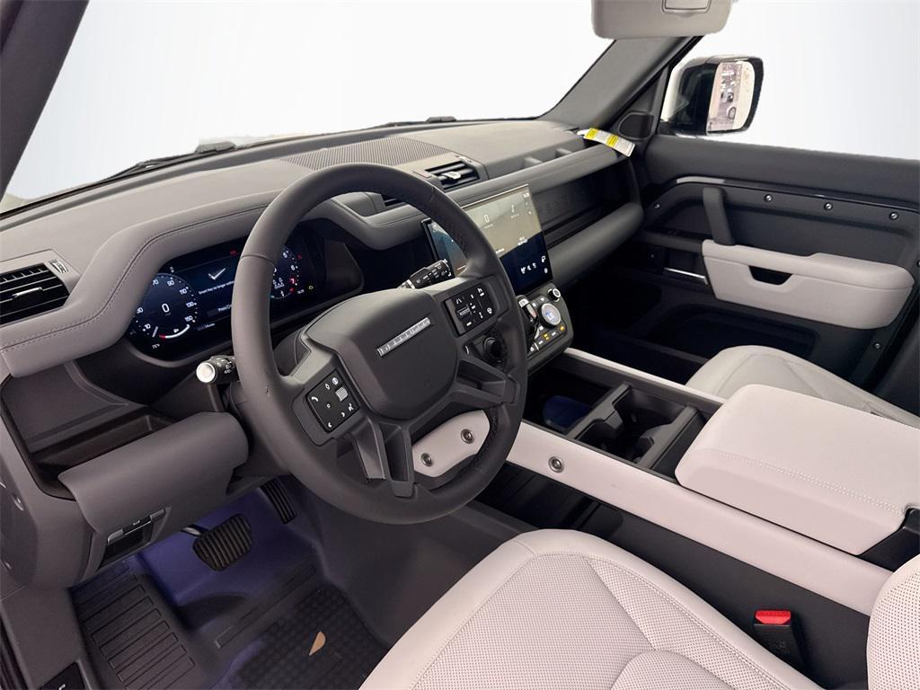 new 2026 Land Rover Defender car, priced at $86,316