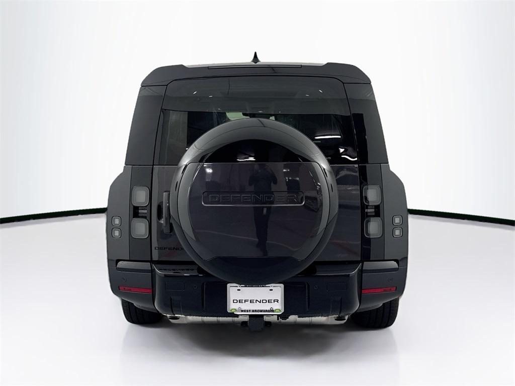 new 2026 Land Rover Defender car, priced at $86,316