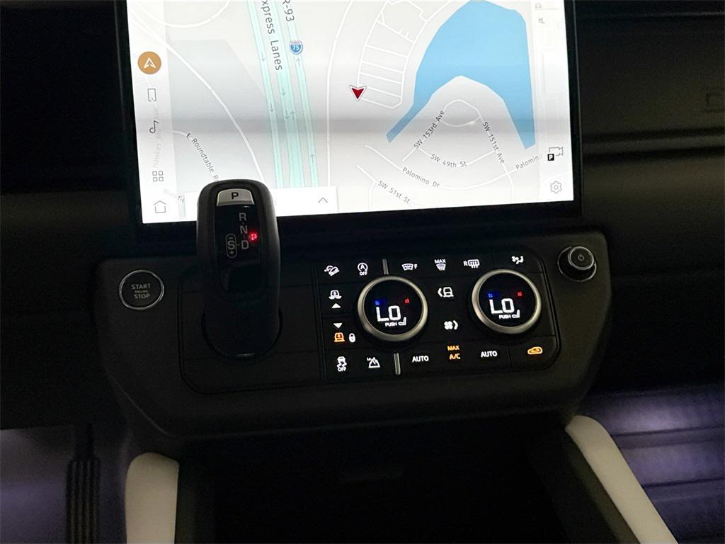 new 2026 Land Rover Defender car, priced at $86,316