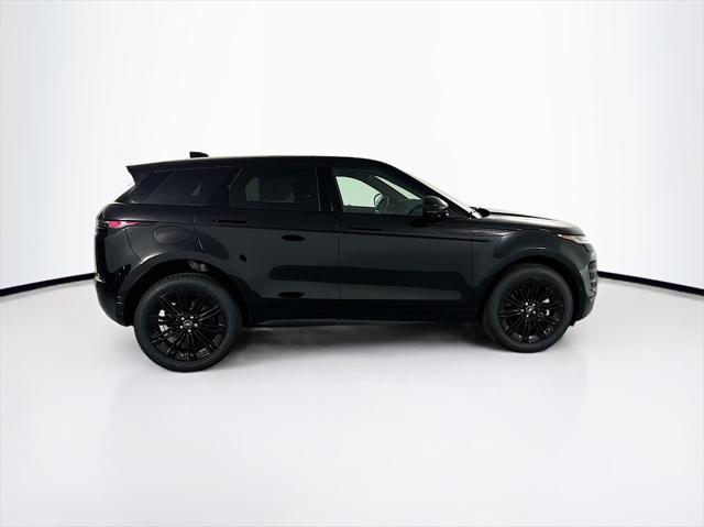 new 2024 Land Rover Range Rover Evoque car, priced at $62,075